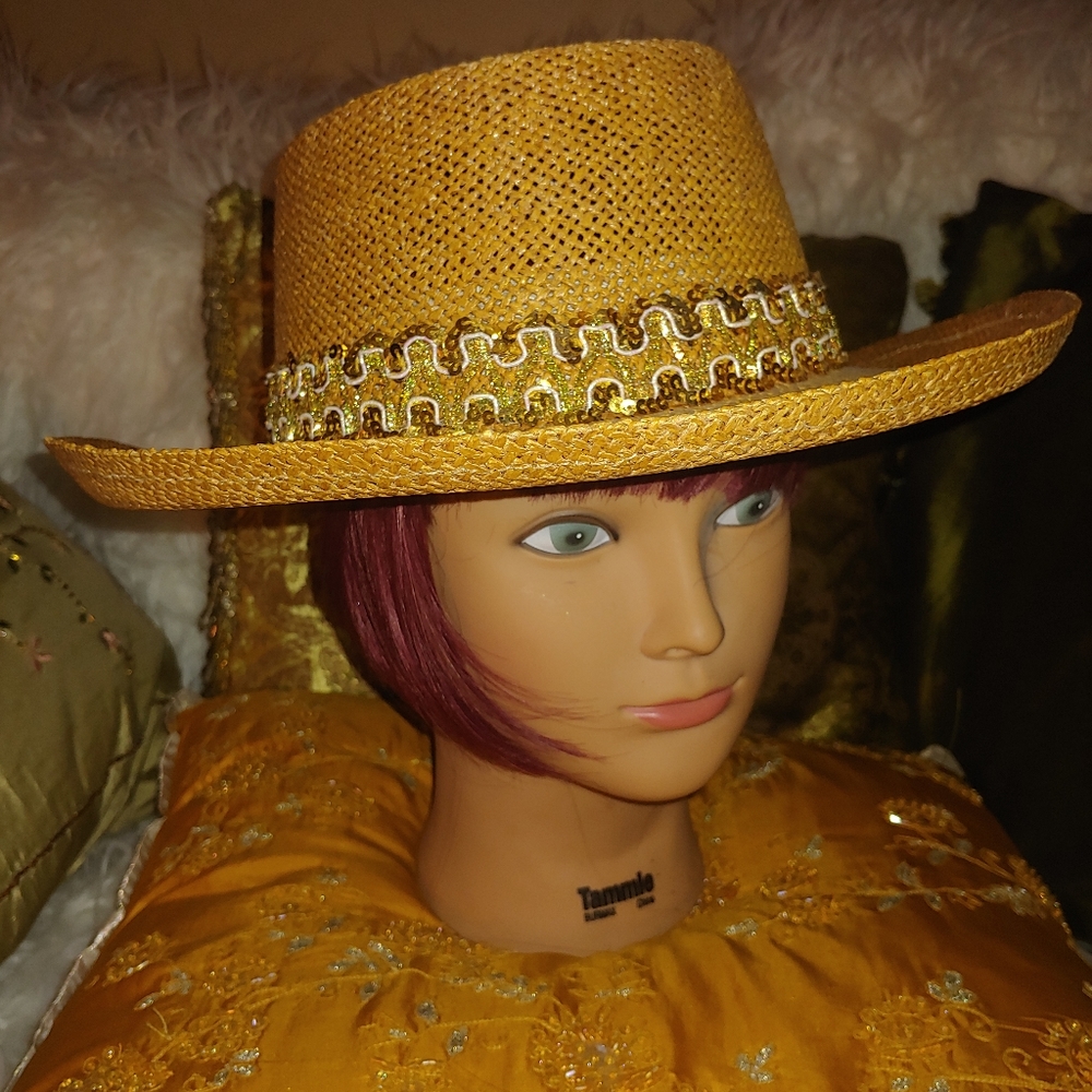Sun hat